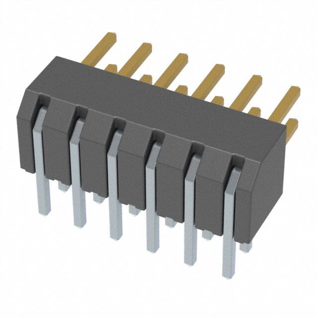M22-2410642 Harwin Inc.  Headers Male Pins
